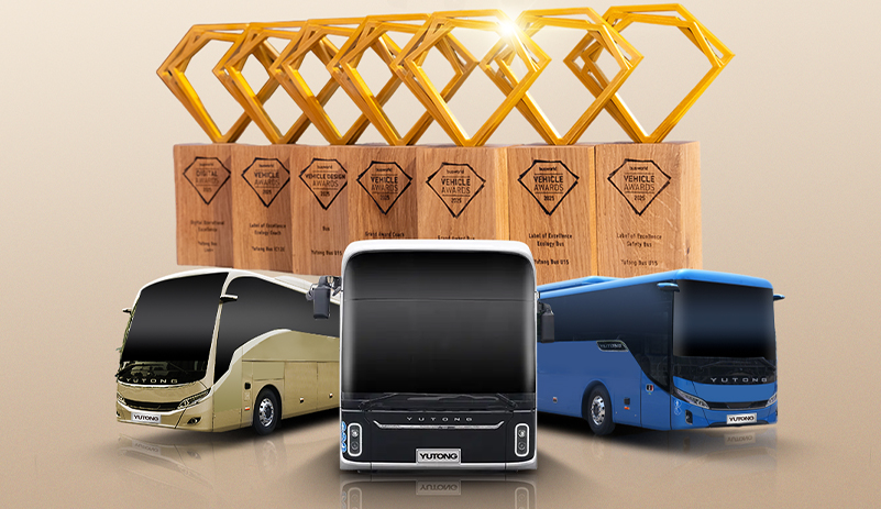 7項(xiàng)大獎(jiǎng)！宇通刷新比利時(shí)車(chē)展獲獎(jiǎng)紀(jì)錄