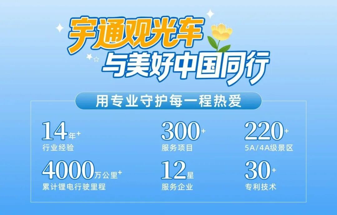 誠(chéng)邀共赴 | 宇通專用車(chē)與您相約2025 中國(guó)(鄭州)旅游休閑娛樂(lè)產(chǎn)業(yè)博覽會(huì) 誠(chéng)邀共赴 | 宇通專用車(chē)與您相約2025 中國(guó)(鄭州)旅游休閑娛樂(lè)產(chǎn)業(yè)博覽會(huì)