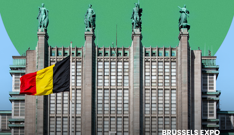 Think Eco, Move Green！宇通客車(chē)邀您共赴2025比利時(shí)車(chē)展